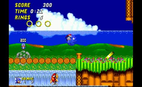 Play Sonic II (Early Prototype) • Sega Genesis GamePhD