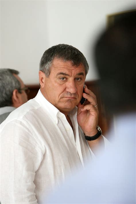 Victor Becali a fost cuprins de durere la auzul veștii că Sinisa