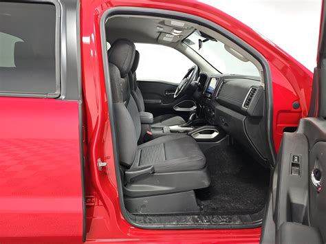 2022 Nissan Frontier Crew Cab 4×4 Sv Auto Adcock Brothers Inc