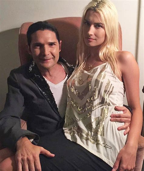 Corey Feldman & Courtney Anne Married In Surprise Las Vegas Wedding ...