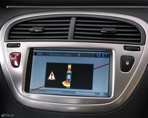 Peugeot 607 Bilder.
