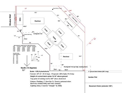 Woodwork Deck Design Plans PDF Plans