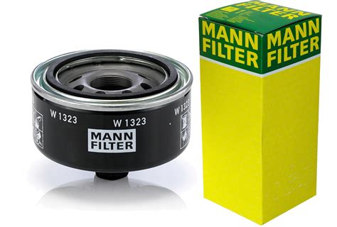 FILTR OLEJU VW LT97 MANN W1323 W 1323 za 102 99 zł z Katowice