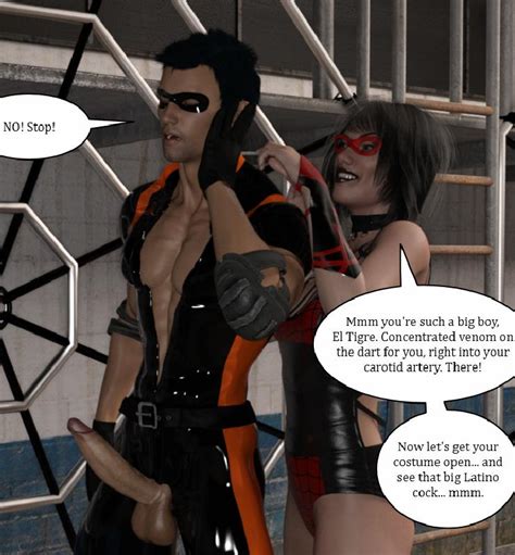 Forced Porn Comics Sex Games SVSComics Page 23