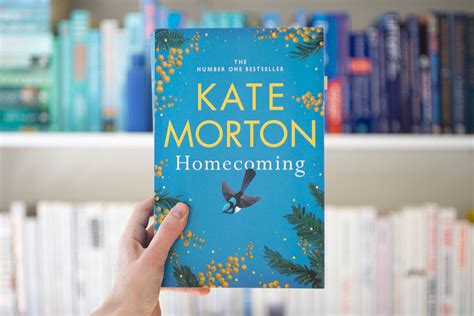 Homecoming By Kate Morton Book Review