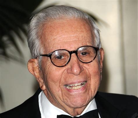 Former Academy President And Oscar Winning Producer Walter Mirisch Dies