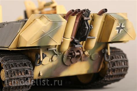 Trumpeter German Sd Kfz Jagdpanther Late Version Pre