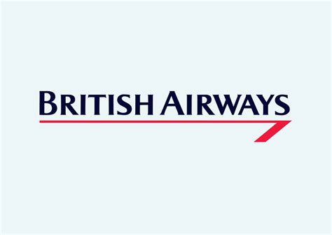 British Airways Vector Art & Graphics | freevector.com