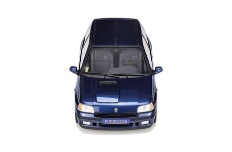 Otto Mobile 1 12 1 Model Sports Car Renault Clio Williams