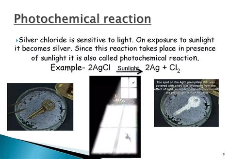 Types Of Decomposition Reaction Ppt