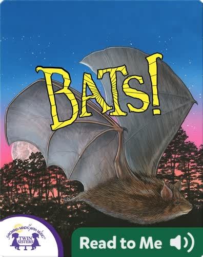 Bats Childrens Book Collection Discover Epic Childrens Books