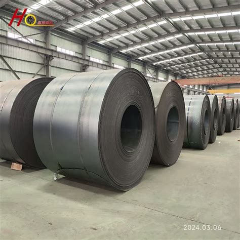 Q235b Ss400 Ss41 Grade D Grade 65 Hot Rolled Carbon Steel Sheets In