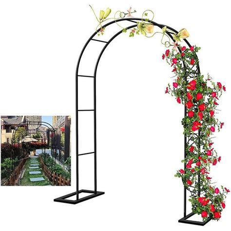 Arche Jardin Mariage Arche Tonnelle De Pergola Support Pour Plantes