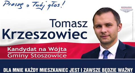 Dla Mnie Ka Dy Mieszkaniec Jest I Zawsze B Dzie Wa Ny Tomasz