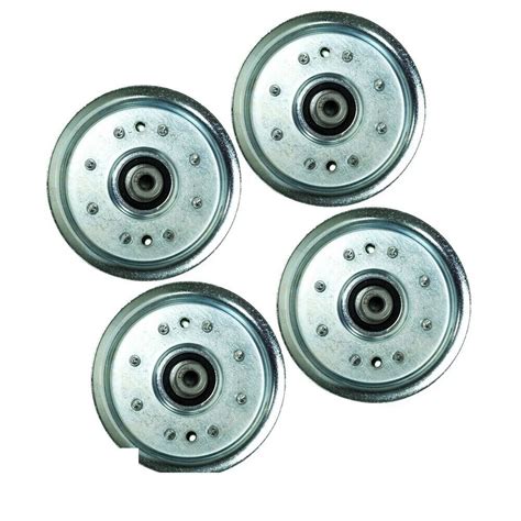 Pk Lawn Tractor Idler Pulley For Mtd B C