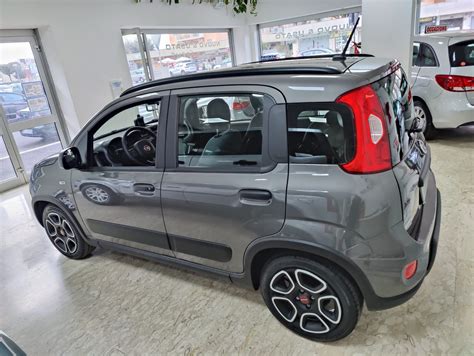 Fiat Panda 1 0 FireFly S S Hybrid City Life KM0 NO VINCOLI Scheda