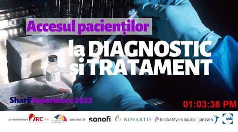 Accesul Pacien Ilor Cu Boli I Cancere Rare La Diagnostic I Tratament