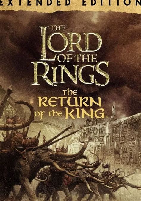 Lord of the Rings: Return of the King (Extended Edition)