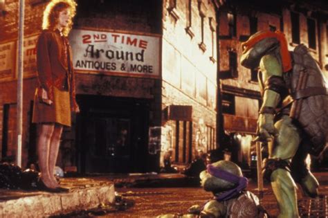 Teenage Mutant Ninja Turtles 1990 Review Ruthless Reviews