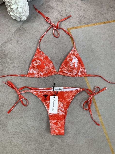 Limited Edition Luxury Brand Bikini Dn Zephyrcloset