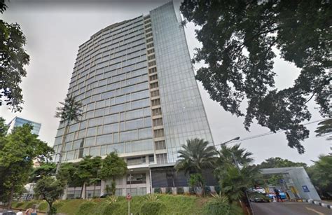 Sewa Kantor Fully Furnished Office Park Tb Simatupang Jakarta Selatan