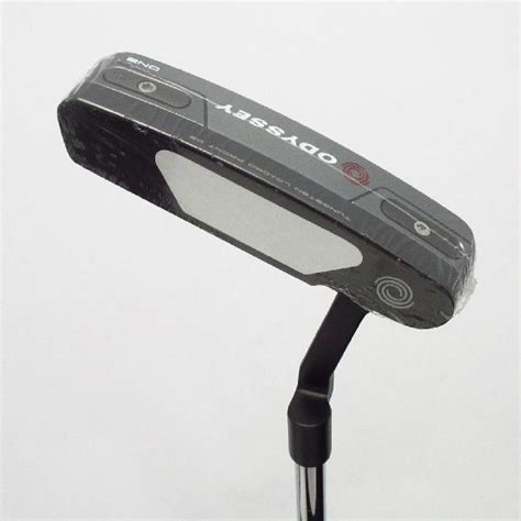 楽天市場中古オデッセイ ODYSSEY TRI HOT K ONE パター カーボンスチール複合シャフト シャフトカーボンスチール複合シャフトAランク フレックス計測項目外
