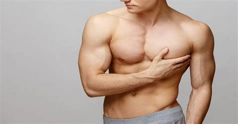 Gynecomastia Causes Symptoms And Treatments