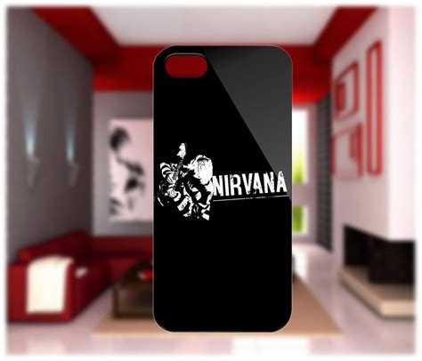 Nirvana Case For Iphone 5 Iphone 44s Samsung Galaxy S2 Samsung