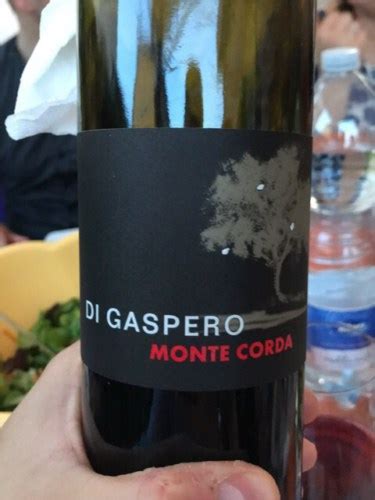 Di Gaspero Monte Corda Vivino