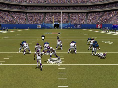 Madden NFL 2003 Demo | MegaGames