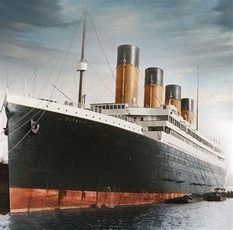 235 Likes 0 Comments Ship Boats Ocean Liners Past Liners On Instagram “rms Olympic In