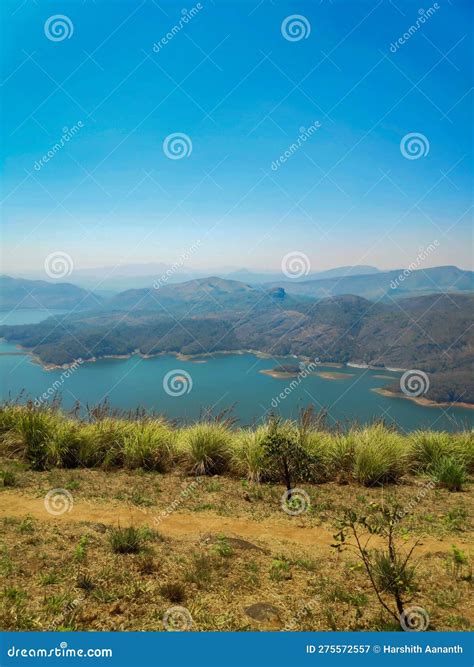 Shot of Calvary Mount at Idukki, Kerala. Stock Image - Image of mount ...