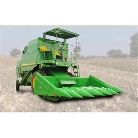 John Deere Harvester John Deere W Synchrosmart Combine Harvester