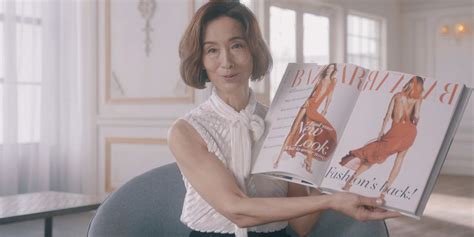 編集長・塚本香が出演する動画シリーズ「the Lesson」がスタート！｜ハーパーズ バザー（harpers Bazaar）公式