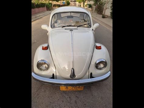 Volkswagen Beetle 1200 1970 For Sale In Karachi Pakwheels