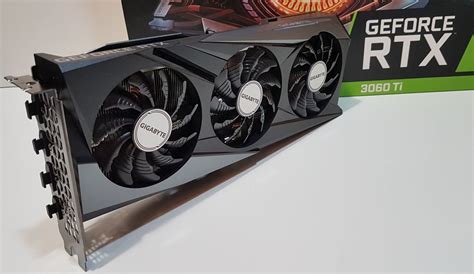 GIGABYTE GeForce RTX 3060 Ti GAMING OC 8G Review | Geeks3D
