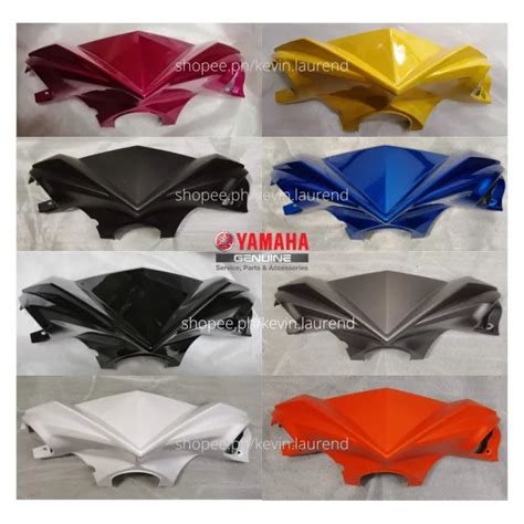 Yamaha Genuine Front Handle Cover Mio I M Original Easy To