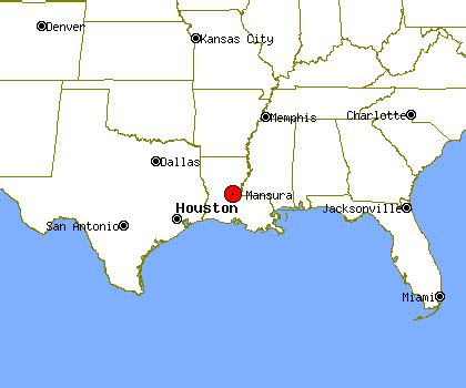 Mansura Profile | Mansura LA | Population, Crime, Map