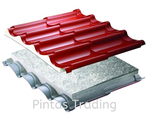 Ledex Uro Span Pu Foam Step Roofing Roof Tiles Concrete Tiles Penang