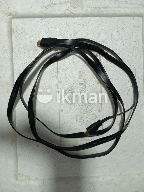 Hdmi Pc Cable for Sale in Sainthamaruthu | ikman