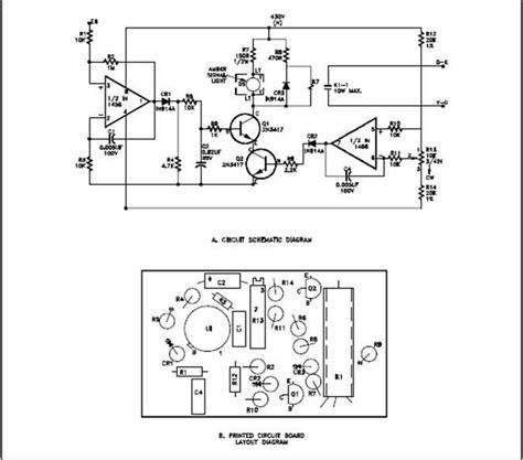 Electronic Diagrams And Schematics