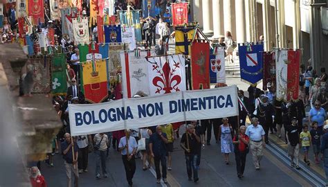 Liberainformazione Strage Di Bologna Colosimo Tace Sulla Matrice