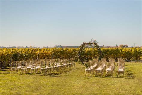 Bella Terra Vineyards - Venue - Niagara on the Lake - Weddingwire.ca