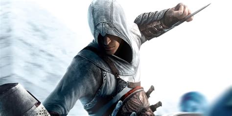 Assassin S Creed Reasons Why Altair Is The Best Assassin