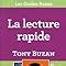 La Lecture Rapide Buzan Tony Amazon Fr Livres