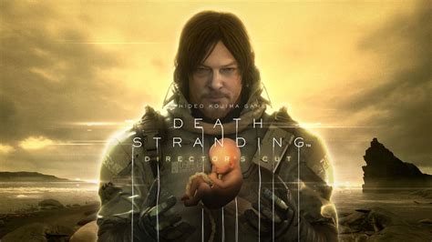 DEATH STRANDING DIRECTOR'S CUT | PC Steam Game | Fanatical