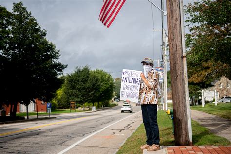 York Me Voters Could Impose Retroactive Cell Tower Moratorium