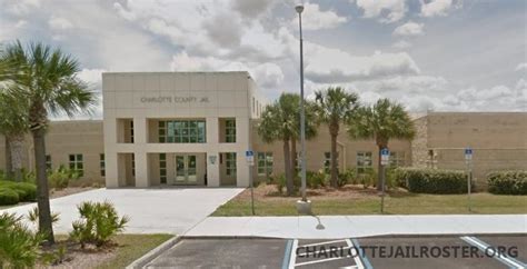 Charlotte County Jail Inmate Roster Lookup, Punta Gorda, FL