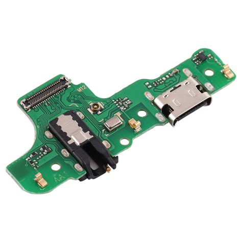 Charging Port Board For Galaxy A20S Alexnld