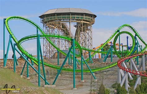 Hydra The Revenge Photo From Dorney Park Coasterbuzz